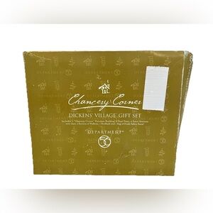 Department Dept 56 Chancery Corner Dickens Christmas Village Set 58352 1999 Read